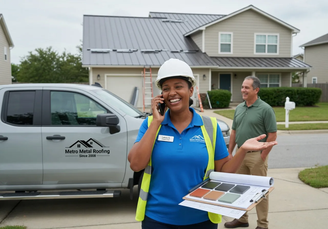 Metal Roofing Installation Gillett, AR FAQs